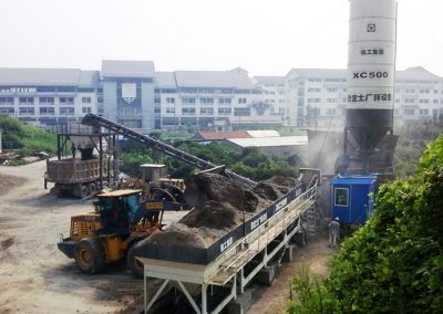 Mixing Plant