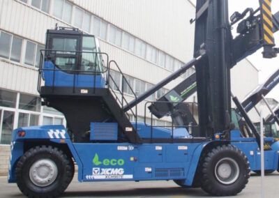 ECH907E Empty Container Handler
