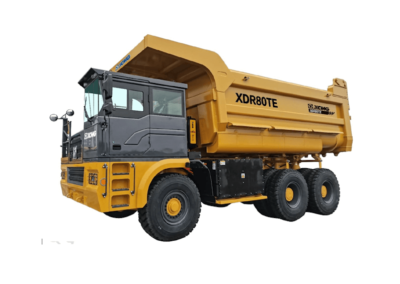 XDR80TE Mining Dump Truck