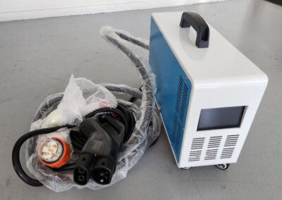 20kW Mobile Charger