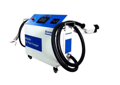 30KW DC Mobile Charger