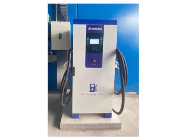 90kW DC Standing Charger