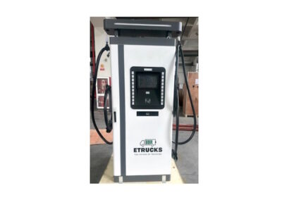 300kW Dual gun DC charger
