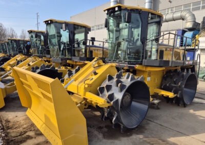 SRC23-G compactor