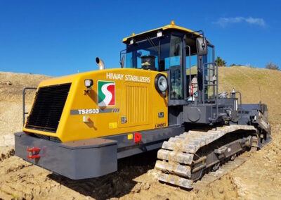 TS2503 Tracked Stabiliser